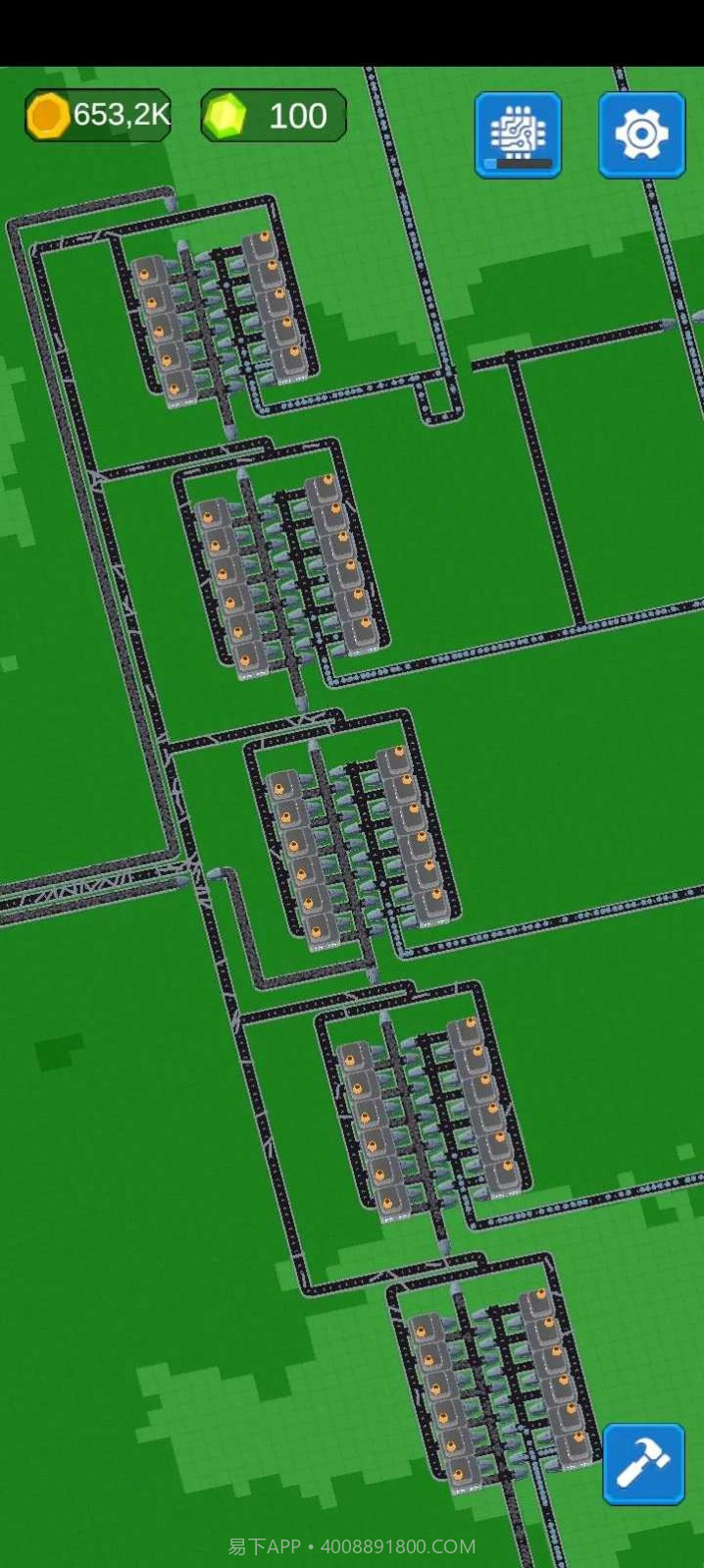 工厂工业建设者截图1