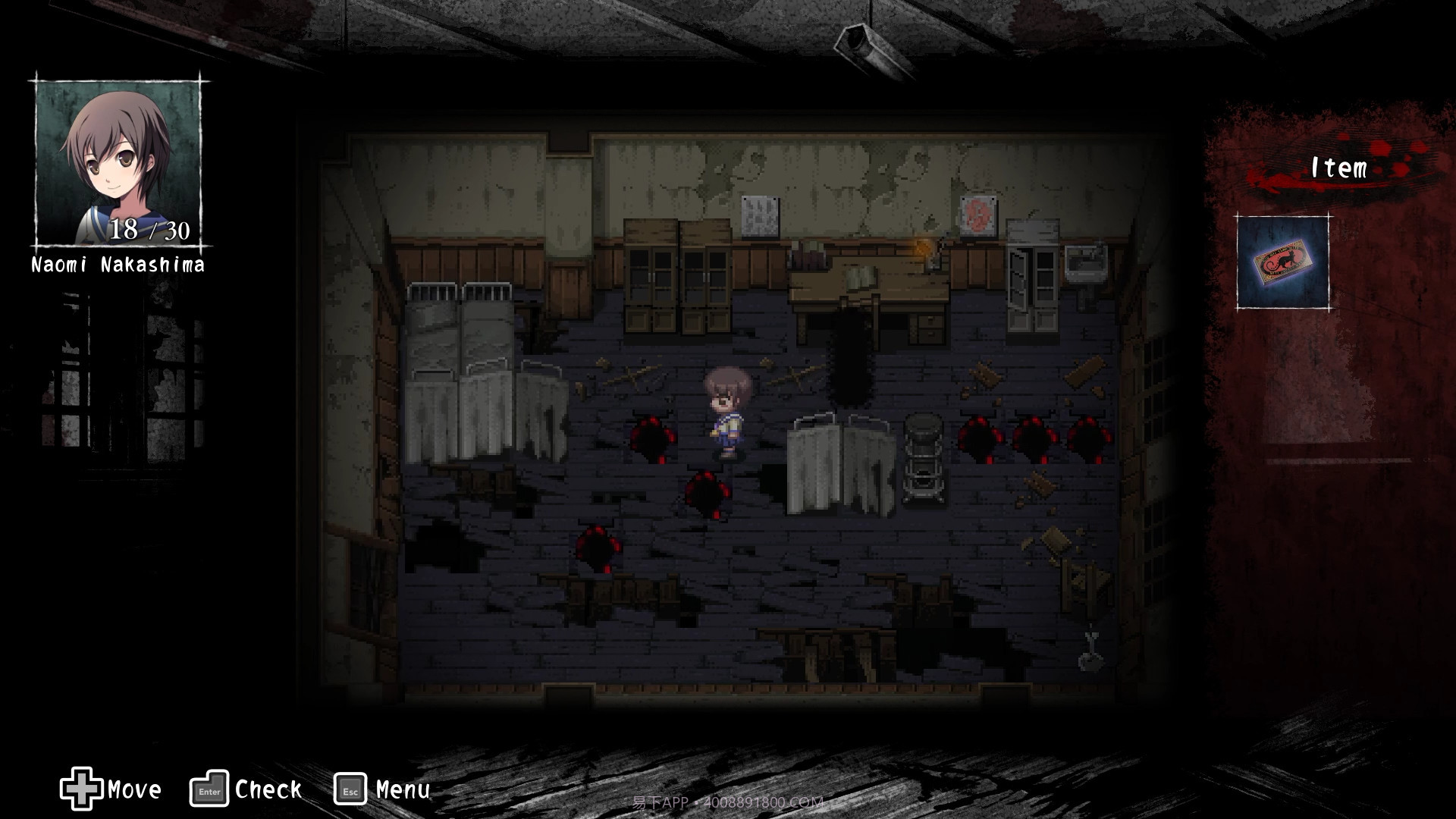 尸体派对2021重制版Corpse Party (2021)截图1