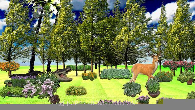 动物猎人极限3D截图2