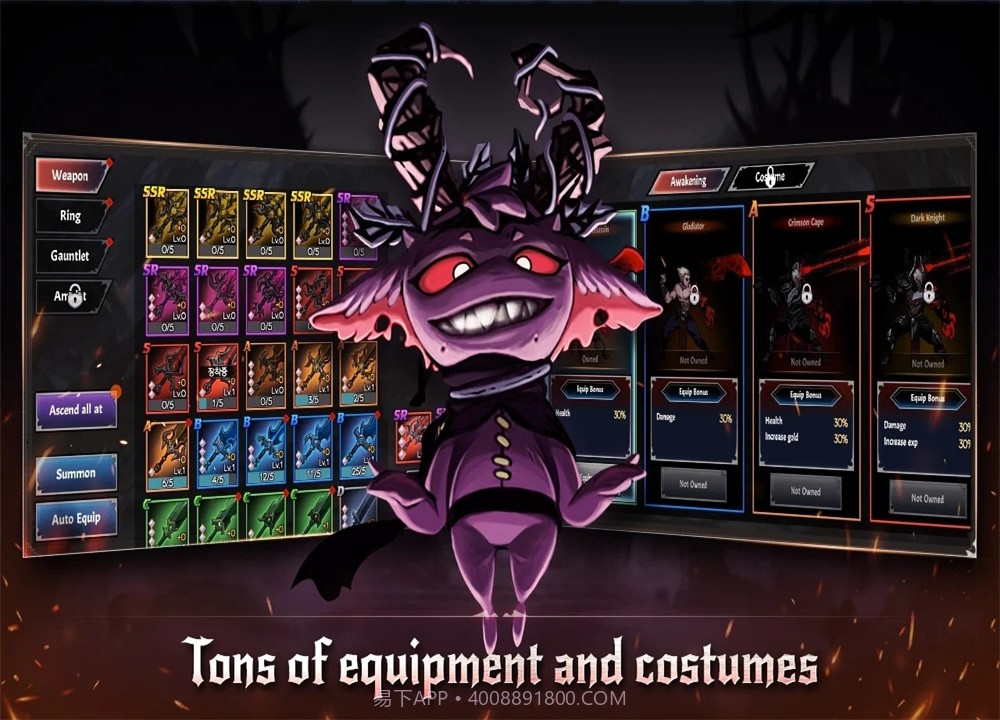 空闲狂暴者截图3