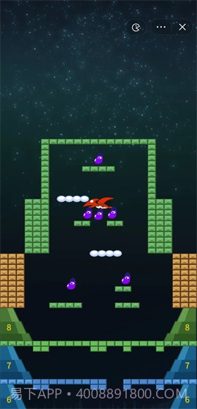 敲冰块模拟器截图1 敲冰块模拟器截图1