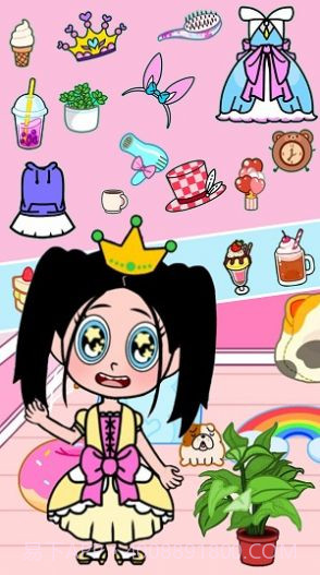 落樱小镇城堡截图4 落樱小镇城堡截图4