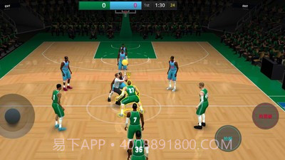 头顶灌篮截图1 头顶灌篮截图1