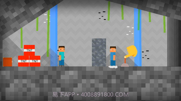 沙雕像素英雄截图3