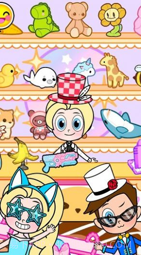 落樱小镇城堡截图1 落樱小镇城堡截图1