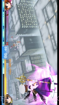 魔法少女奈叶AS王牌之战手机版截图2 魔法少女奈叶AS王牌之战手机版截图2