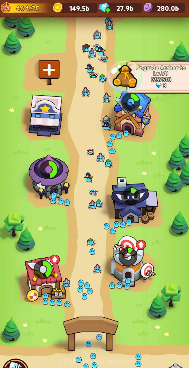 史莱姆村无广告版截图4