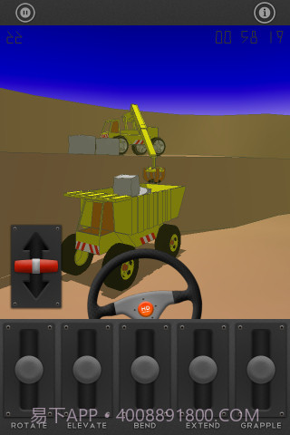 小小起重机 The Little Crane That Could截图5