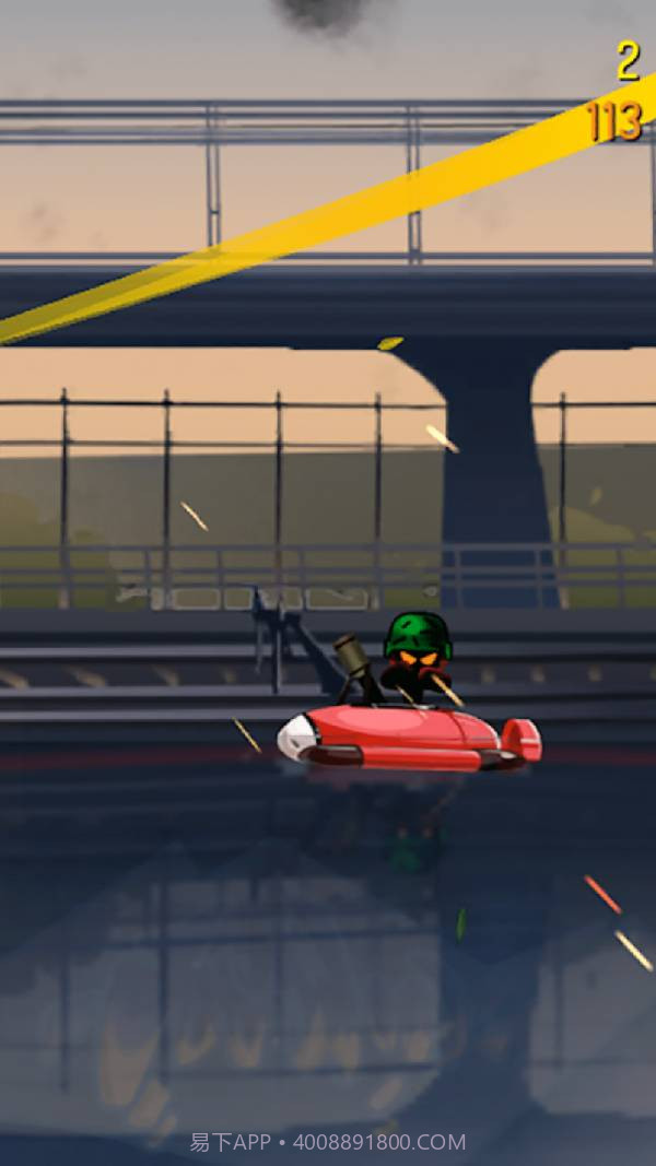 火柴人暗影特工截图4