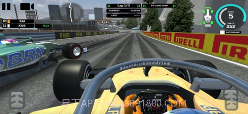 阿拉GP赛车官方版截图1