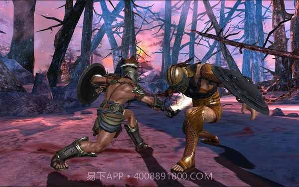 宙斯之子赫拉克勒斯截图2 宙斯之子赫拉克勒斯截图2