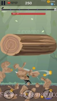 火柴人刀锋骑士截图4