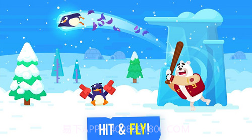 飞行的企鹅截图2 飞行的企鹅截图2