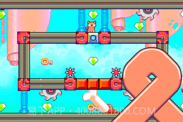 蠢萌腊肠狗(Silly Sausag in Meat Tand)截图3 蠢萌腊肠狗(Silly Sausag in Meat Tand)截图3