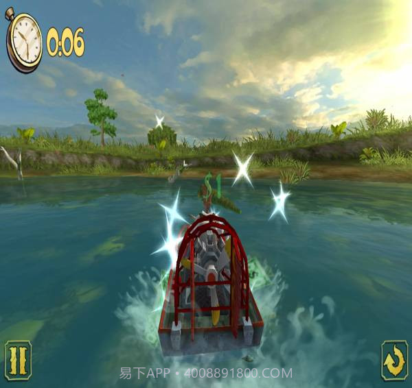 激流极速赛艇截图3 激流极速赛艇截图3