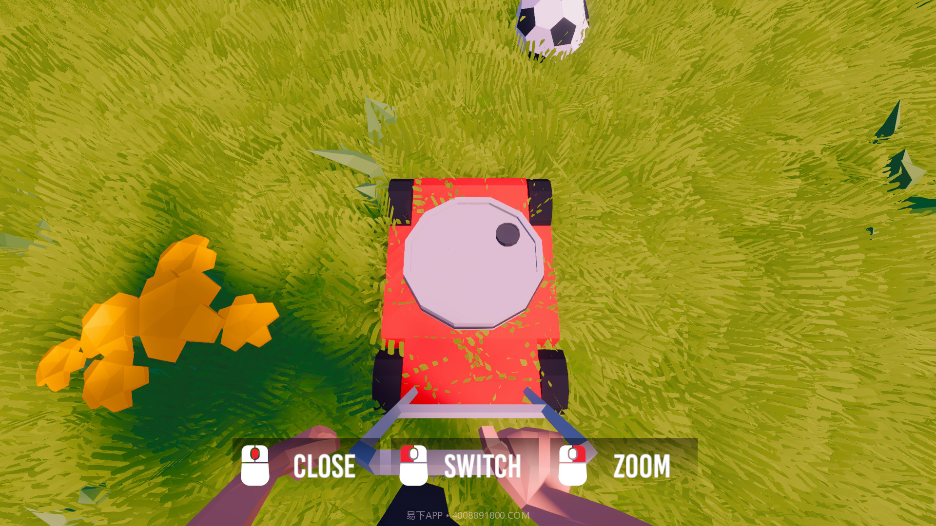 烧烤模拟器：小队BBQ Simulator: The Squad截图4