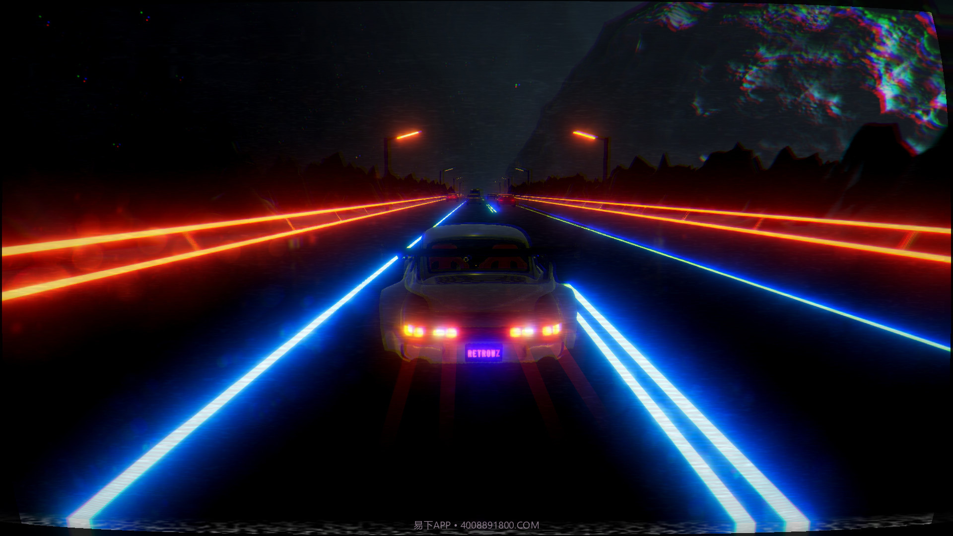 Retrowave手机版截图2