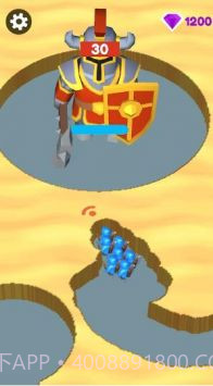 挖掘碰撞3D截图3