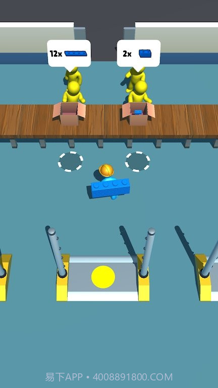 砖块工厂截图1 砖块工厂截图1