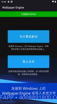 Wallpaper麻匪壁纸截图2