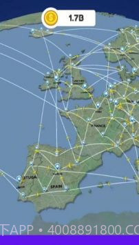 行星交付3D截图4