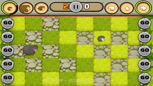 山羊大碰撞v1.5.0截图2