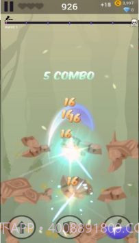 火柴人刀锋骑士截图3