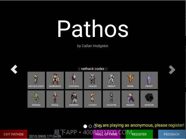 帕索斯Pathos截图1 帕索斯Pathos截图1