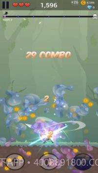 火柴人刀锋骑士截图5