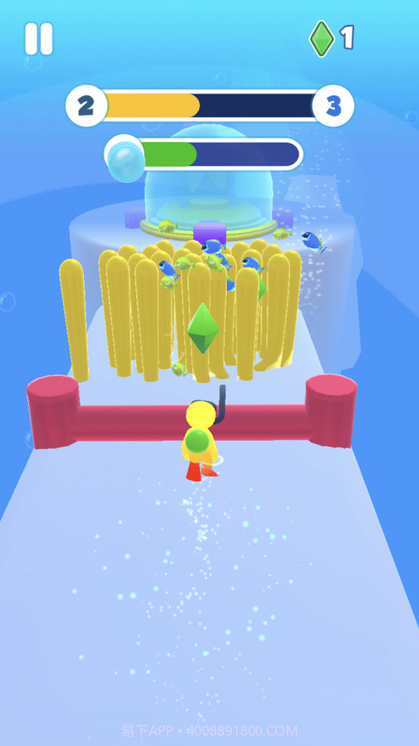 潜水员冲冲冲截图4