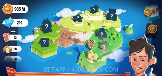 狡猾的小镇截图3 狡猾的小镇截图3