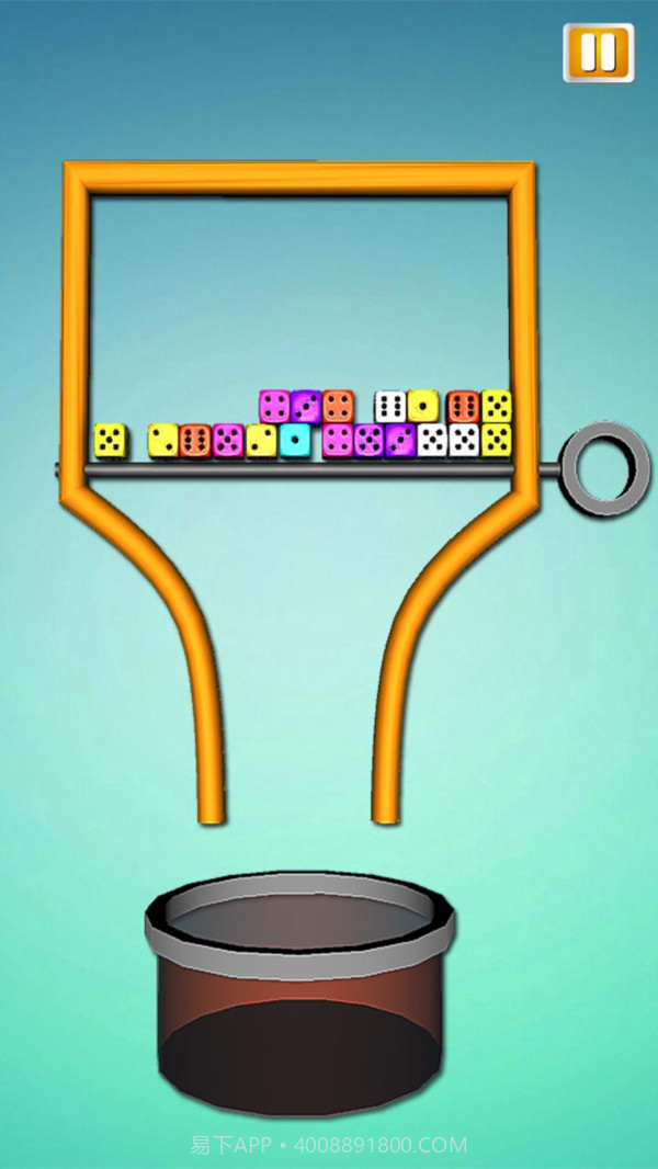 球球拉针3D截图4 球球拉针3D截图4