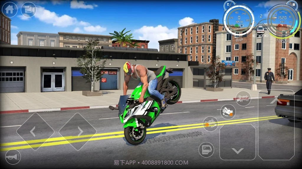 印度街头汽车截图3