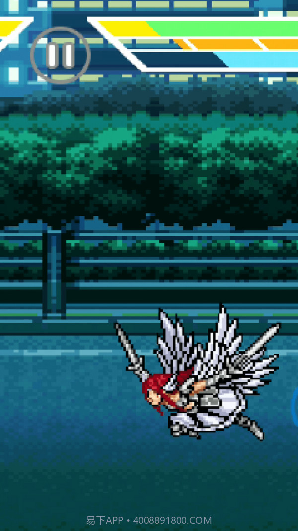 动漫角色大乱斗截图1