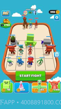 合并大师彩虹朋友截图2 合并大师彩虹朋友截图2