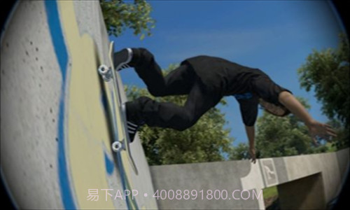 滑板骨折模拟器3截图2