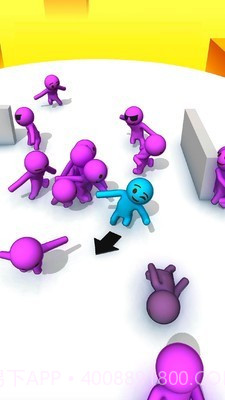 人类失败涂地冠军截图1 人类失败涂地冠军截图1