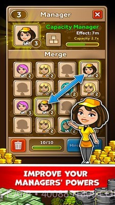 闲置酒吧大亨截图4