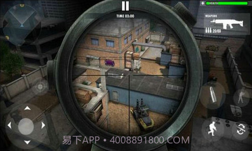 使命战争突击枪截图3 使命战争突击枪截图3