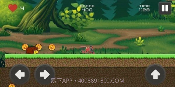 小火车冒险截图1 小火车冒险截图1