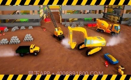 极限挖掘机驱动最新版截图2