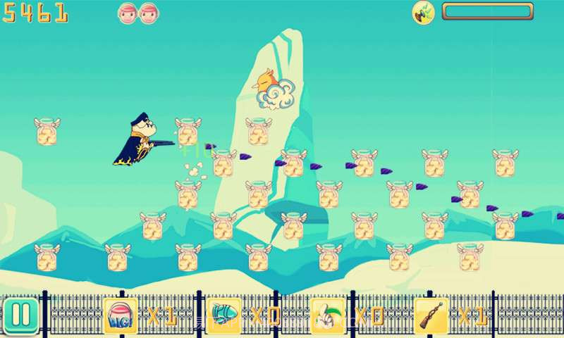 全民飞猪大战截图5 全民飞猪大战截图5