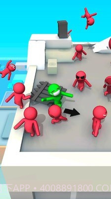 人类失败涂地冠军截图2 人类失败涂地冠军截图2