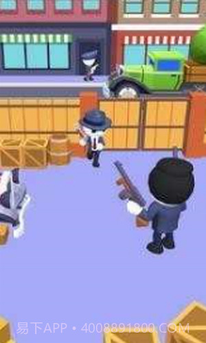 派对狙击手截图2