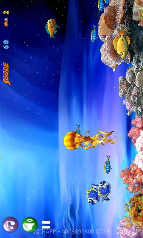 大鱼吃小鱼-深海大冒险截图4