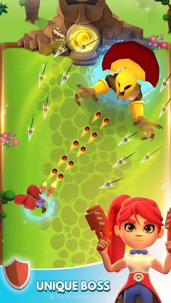 射手大师2021截图4