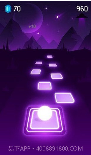 抖音音乐球游戏截图1