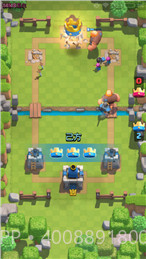 皇室战争 无限宝石版截图3