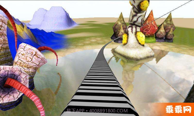 3D过山车VR截图5