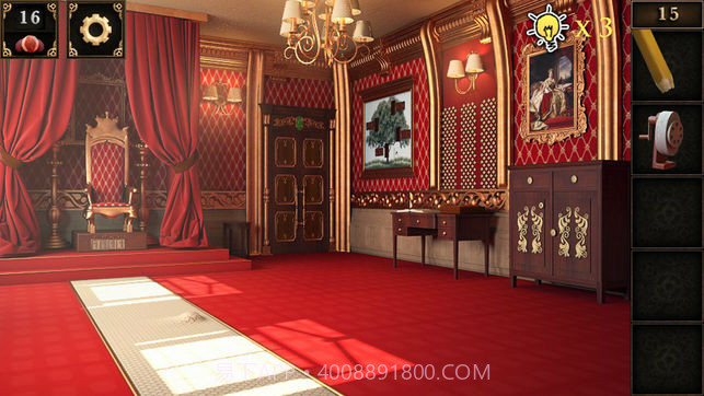 密室逃脱:逃出神秘宫殿v2.3截图5 密室逃脱:逃出神秘宫殿v2.3截图5